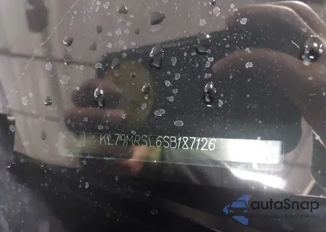 2025 Chevrolet Trailblazer Awd Lt z USA, uszkodzony, nr VIN KL79MRSL6SB187126